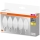 SADA 5x LED Žárovka BASE B40 E14/4,9W/230V 2700K - Osram