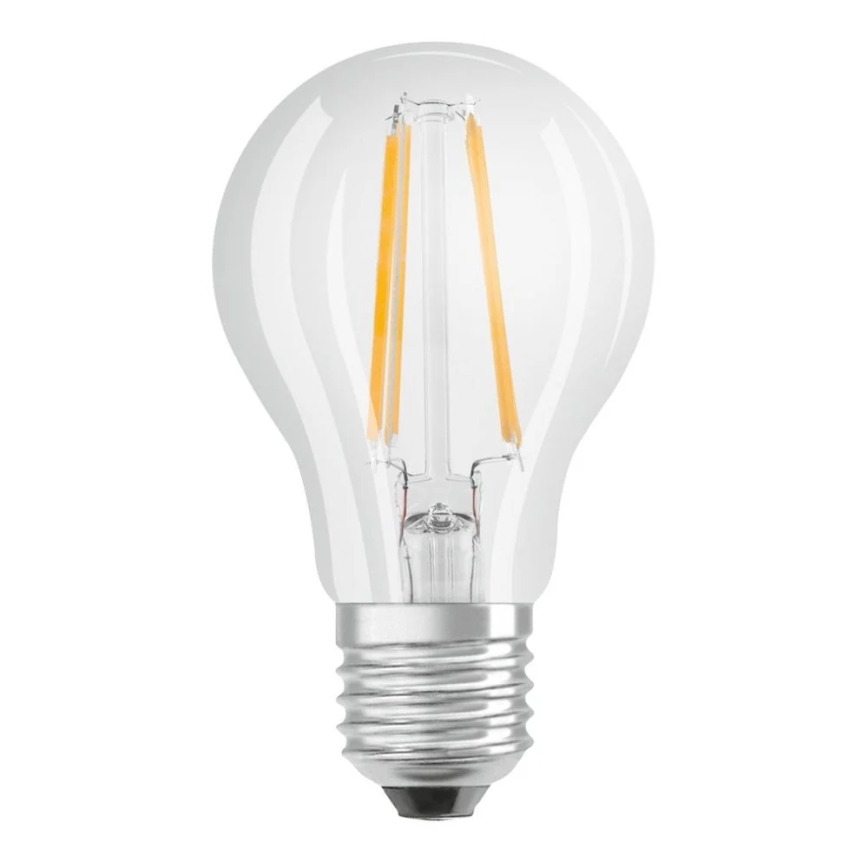 SADA 5x LED Žárovka BASE CLASSIC FILAMENT A60 E27/7W/230V 4000K - Osram