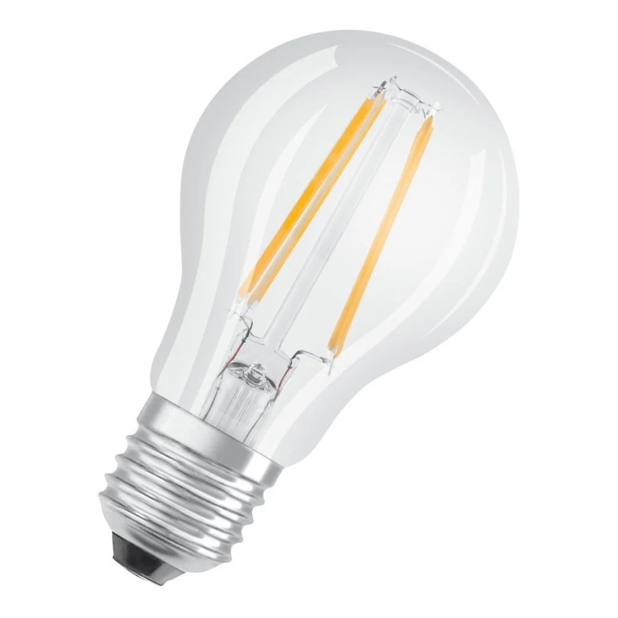 SADA 5x LED Žárovka BASE CLASSIC FILAMENT A60 E27/7W/230V 4000K - Osram