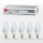 SADA 5x LED Žárovka E14/5,5W/230V 2700K - Paulmann 28782