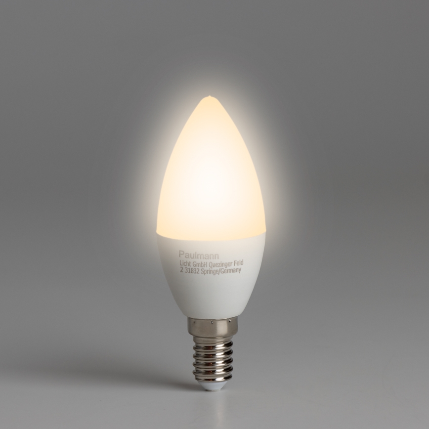 SADA 5x LED Žárovka E14/5,5W/230V 2700K - Paulmann 28782