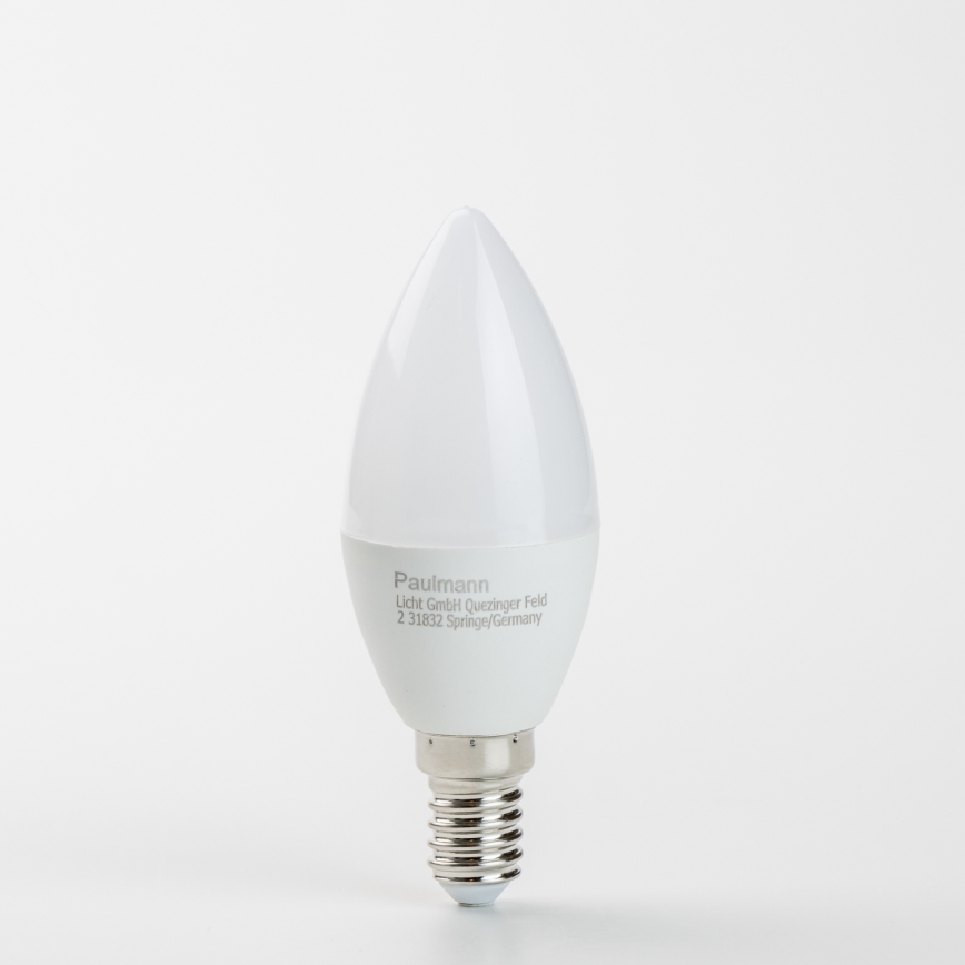 SADA 5x LED Žárovka E14/5,5W/230V 2700K - Paulmann 28782