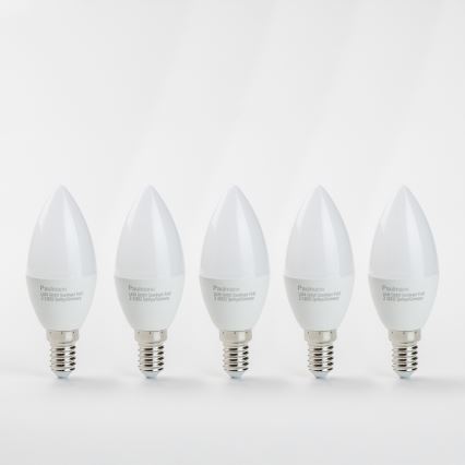 SADA 5x LED Žárovka E14/5,5W/230V 2700K - Paulmann 28782