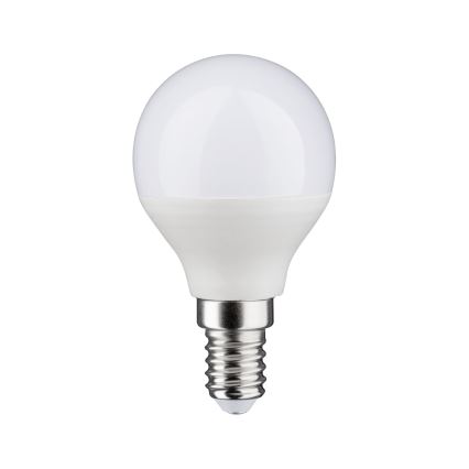 SADA 5x LED Žárovka P45 E14/5,5W/230V 2700K - Paulmann 28783
