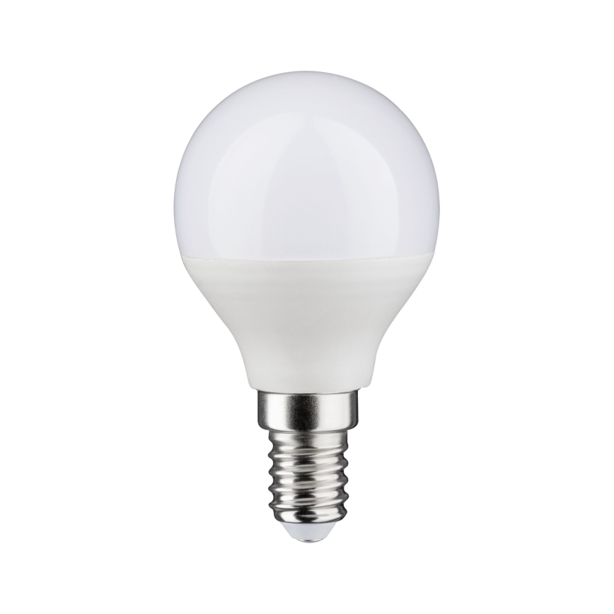 SADA 5x LED Žárovka P45 E14/5,5W/230V 2700K - Paulmann 28783