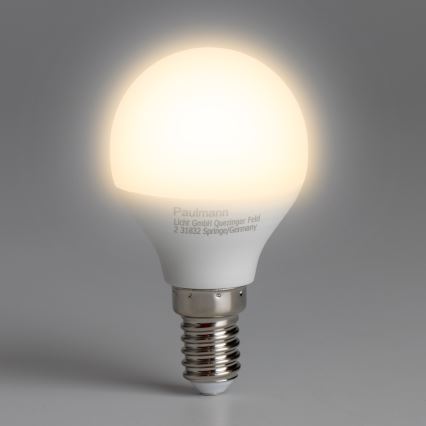 SADA 5x LED Žárovka P45 E14/5,5W/230V 2700K - Paulmann 28783