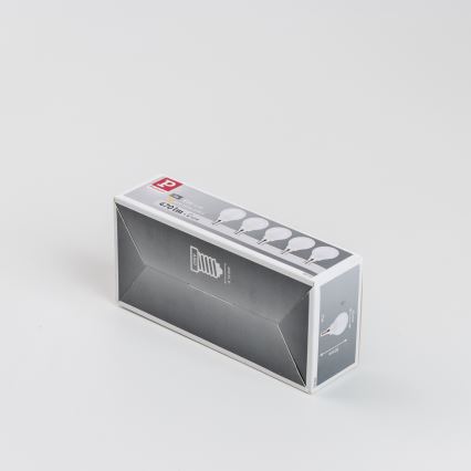 SADA 5x LED Žárovka P45 E14/5,5W/230V 2700K - Paulmann 28783