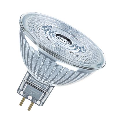 SADA 5x LED Žárovka MR16 GU5,3/2,6W/12V 2700K 36° - Osram