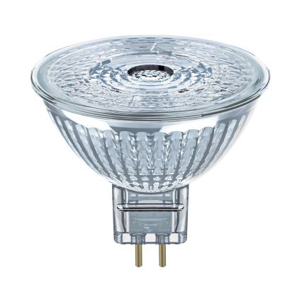 SADA 5x LED Žárovka MR16 GU5,3/2,6W/12V 2700K 36° - Osram