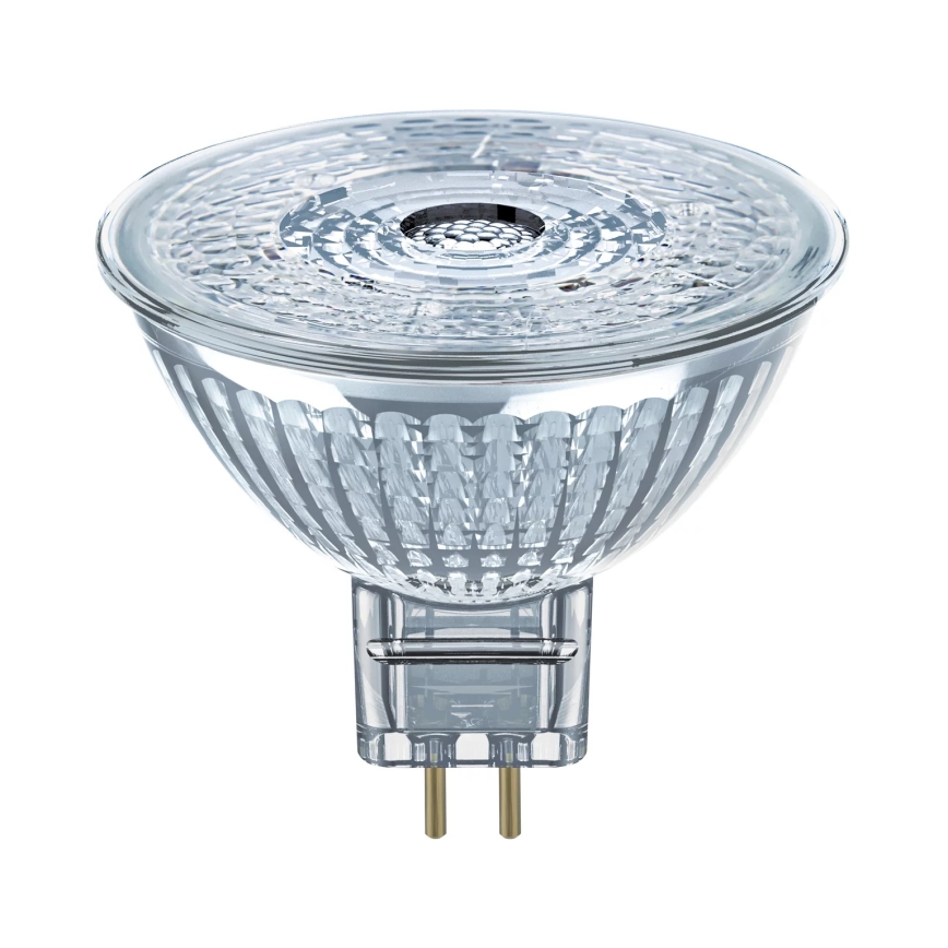 SADA 5x LED Žárovka MR16 GU5,3/2,6W/12V 2700K 36° - Osram