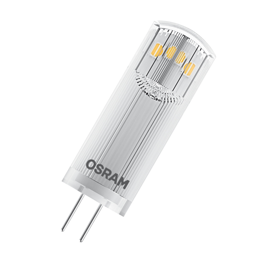 SADA 5x LED Žárovka PIN G4/1,8W/12V 2700K - Osram