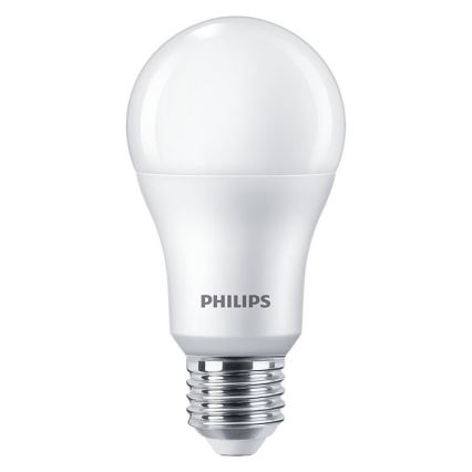 SADA 6x LED Žárovka Philips A60 E27/13W/230V 2700K