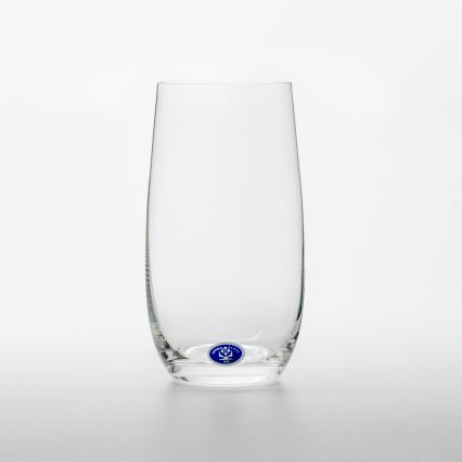 Sada 6x sklenice 540 ml čirá