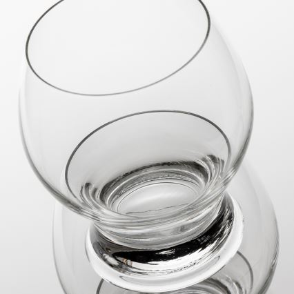 Sada 6x sklenice Lady 250 ml čirá