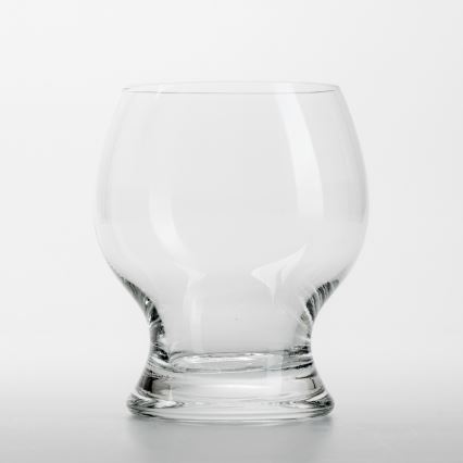 Sada 6x sklenice Lady 250 ml čirá
