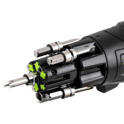 Sada nářadí 108 ks 1300 mAh