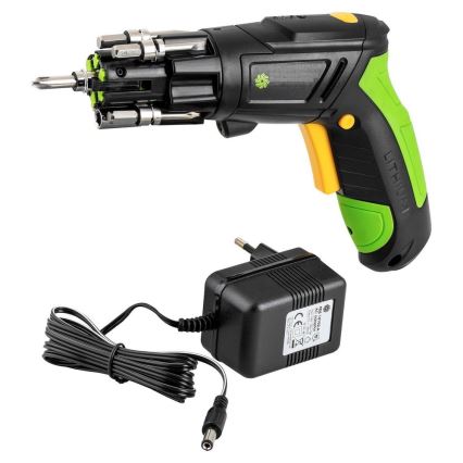 Sada nářadí 108 ks 1300 mAh