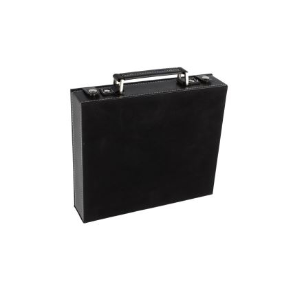 Sada poker v kufříku 100 ks