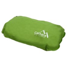 Samonafukovací polštář zelený
