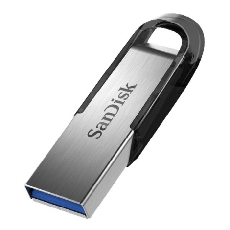 Sandisk - Kovový Flash Disk Ultra Flair USB 3.0 32GB
