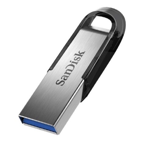 Sandisk - Kovový Flash Disk Ultra Flair USB 3.0 64GB