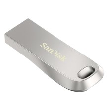 Sandisk - Kovový Flash Disk Ultra Luxe USB 3.0 256GB
