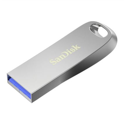 Sandisk - Kovový Flash Disk Ultra Luxe USB 3.0 256GB