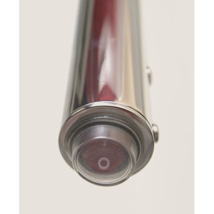 Sapho - Elektrický sušák na ručníky PASADOR 30W/230V 150 cm matná černá