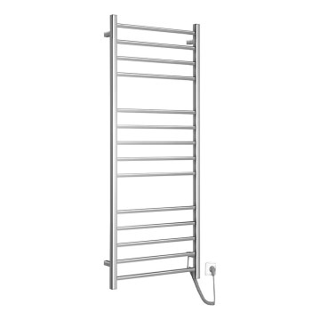 Sapho - Elektrický sušák ručníků ESKINADO 130W 150x60 cm nerez/lesklý chrom