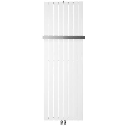 Sapho - Koupelnový radiátor COLONNA 1205W/230V 60x180 cm bílá