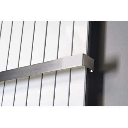 Sapho - Koupelnový radiátor COLONNA 910W/230V 45x180 cm bílá