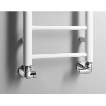 Sapho - Koupelnový radiátor DINA 278W 30x138 cm bílá