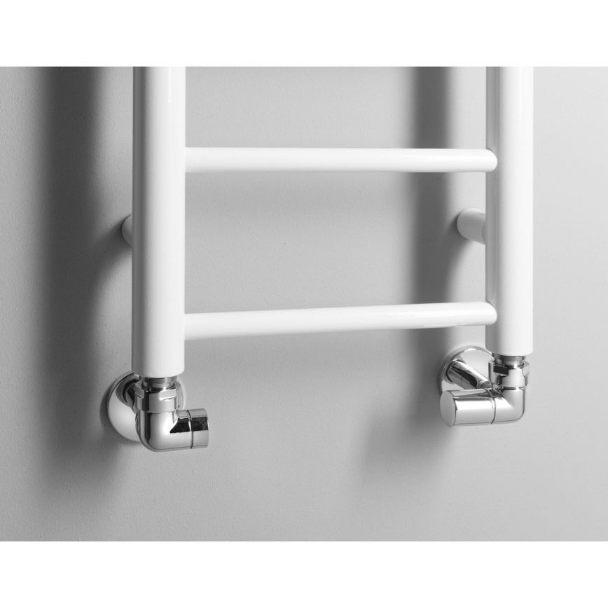 Sapho - Koupelnový radiátor DINA 278W 30x138 cm bílá