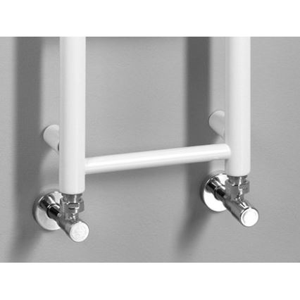 Sapho - Koupelnový radiátor DINA 282W 25x168 cm bílá