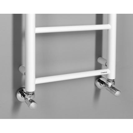 Sapho - Koupelnový radiátor DINA 334W 35x168 cm bílá