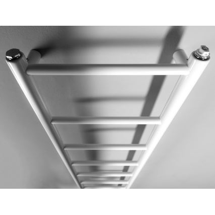 Sapho - Koupelnový radiátor DINA 334W 35x168 cm bílá