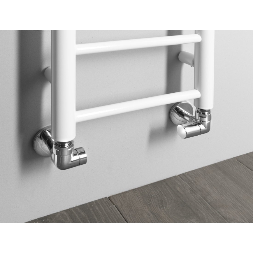 Sapho - Koupelnový radiátor DINA 335W 30x174 cm bílá