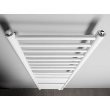 Sapho - Koupelnový radiátor DINA 477W 40x156 cm bílá