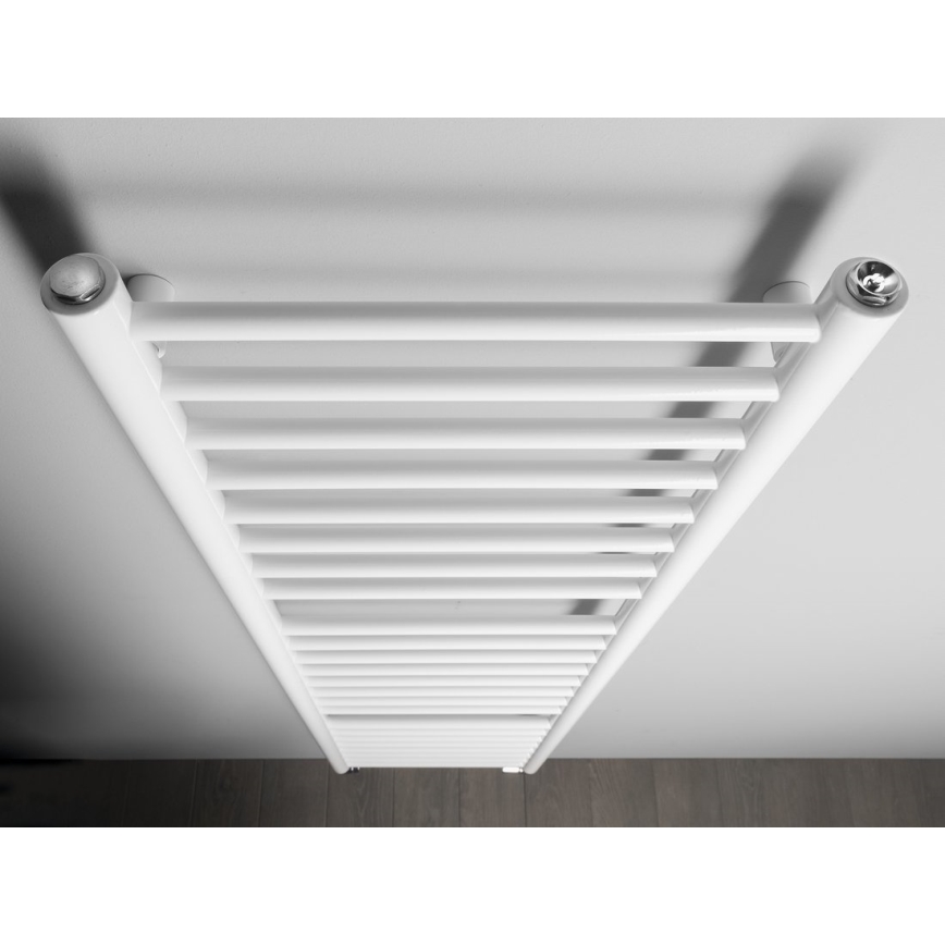Sapho - Koupelnový radiátor DINA 477W 40x156 cm bílá