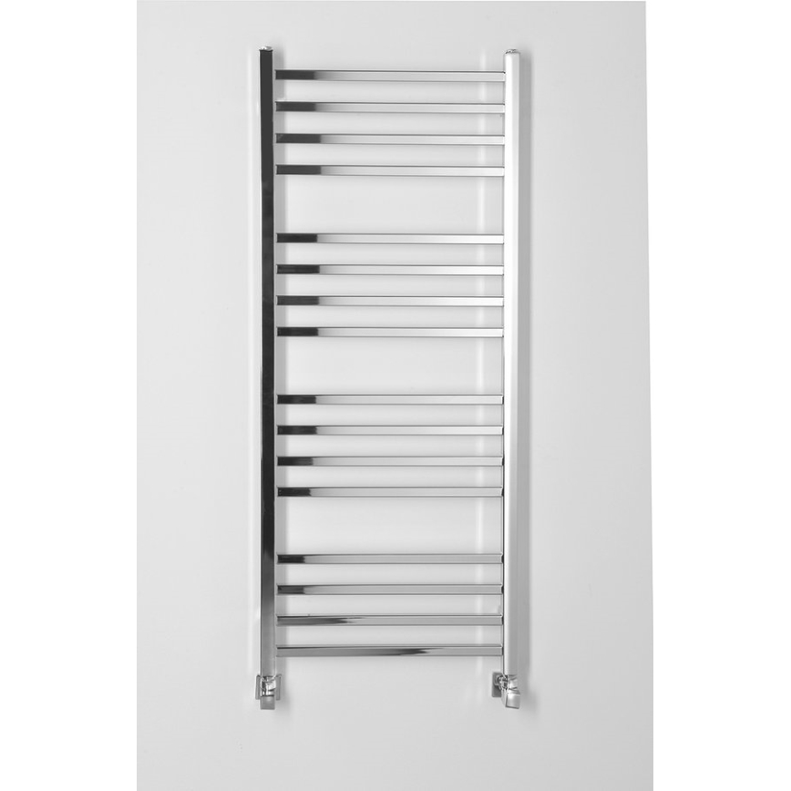 Sapho - Koupelnový radiátor METRO 347W/230V 50x120 cm lesklý chrom