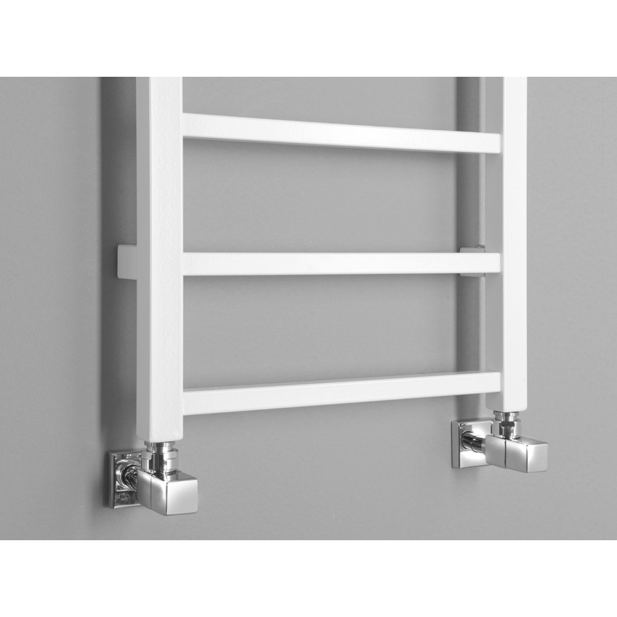 Sapho - Koupelnový radiátor METRO LIGHT 247W 40x114 cm bílá