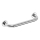 Sapho - Madlo X-ROUND 7,5x35,5 cm lesklý chrom
