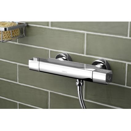Sapho - Sprchová termostatická baterie MIXONA lesklý chrom