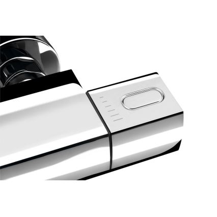 Sapho - Sprchová termostatická baterie MIXONA lesklý chrom