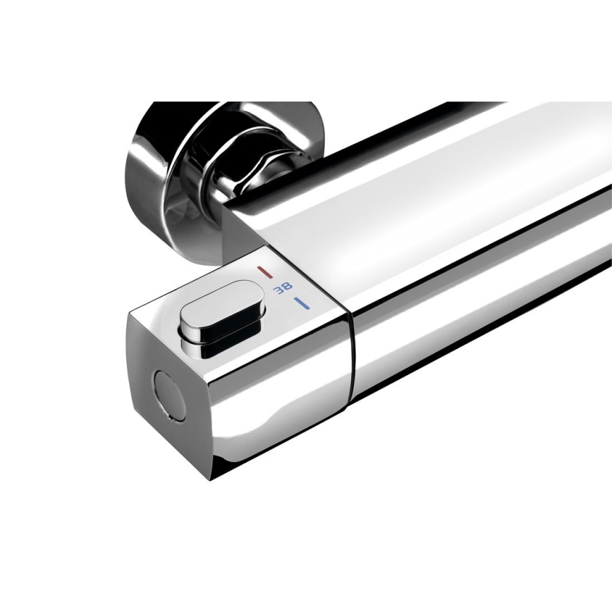 Sapho - Sprchová termostatická baterie MIXONA lesklý chrom