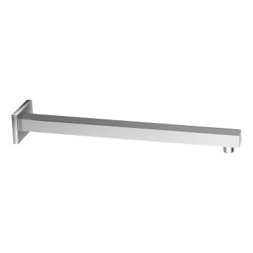 Sapho - Sprchové rameno hranaté 44 cm lesklý chrom
