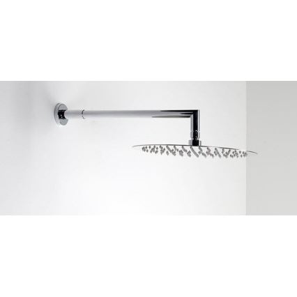 Sapho - Sprchové rameno kulaté 38 cm lesklý chrom