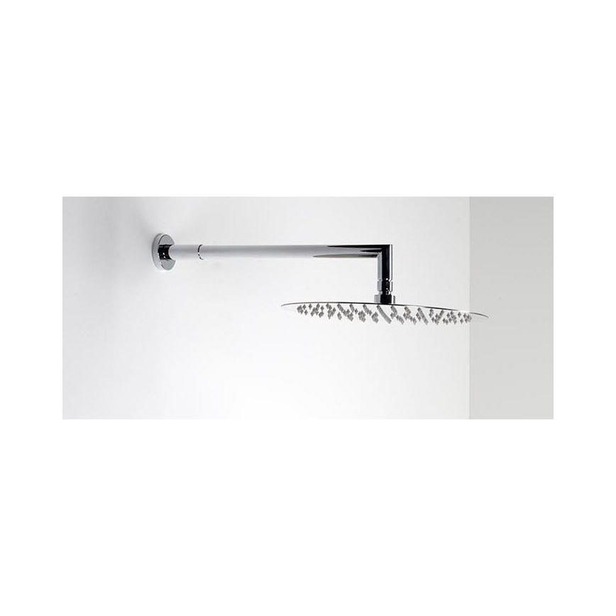 Sapho - Sprchové rameno kulaté 38 cm lesklý chrom