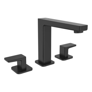 Sapho - Umyvadlová baterie 3-otvorová TURSI matná černá
