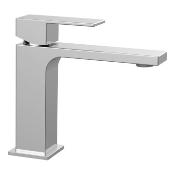 Sapho - Umyvadlová baterie CUBEMIX 15,3 cm lesklý chrom